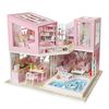 Hobby day / Roombox "Pink Flamingo"