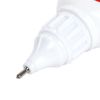 Pen-concealer + correction fluid FISMA, 12 ml, 2 in 1: metal tip + brush