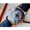 Earnshaw / Westminster ES-8096-02 Orologio da polso meccanico
