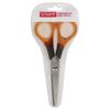 Scissors STAFF "Basic" 140 mm pen amber PVC case with Euro slot