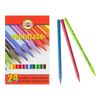 Koh-I-Noor / Artistic pencils "PROGRESSO", 24 colors