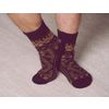 Socks for men woolen N6R153-1