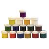 BEAM / Gouache "Classic" 16 colors of 20 ml, without brush, cardboard package
