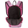 Mochila STAFF FASHION AIR compacto, brillante, "CRASH", rosa, 40x23x11 cm