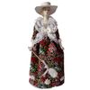Кукольный промысел / Puppetry / Royal and secular. In a hat with an umbrella