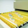 Bookmark adhesive POST-IT Professional, plastic, 25 mm, 3 colors x 22 PCs., superlake