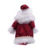 Потешный промысел / Handmade Christmas tree toy "Santa Claus"