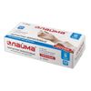 ЛАЙМА / Vinyl white gloves, 50 pairs (100 pcs.), Powder-free, durable, size S (small)