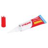 ЛАЙМА / Instant glue (superglue) 3 g, ULTRA STRONG, tear-off multicard