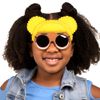 Sun-Staches / Sunglasses "Queen B"