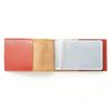Business card holder "Remember who you are" red