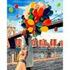 Опт-картина / Malen nach Zahlen 40x50 Folgen Sie mir. Brooklyn