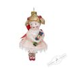 Holiday Classics / Christmas tree toy "Clara with the Nutcracker"