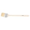 Radiator brush 50 mm, length 43 cm, natural bristles, wood handle, MATRIX
