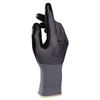 MAPA / Textile gloves Ultrane 553, nitrile coating (doused), size 10 (XL), black