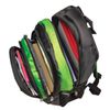 Backpack BRAUBERG for seniors/students/youth, "lime", 30 liters, 46х34х18 cm