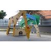 Геркулес / Hercules / Playground for visually impaired children