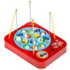 Играем вместе / We play together / Game "Blue tractor. Musical fishing"