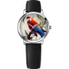 L Duchen / Schweizer Armbanduhr Art D.801.1.POPUGAJ
