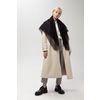 Оренбургский Пуховый Платок / Downy shawl, color black