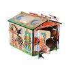 KimToys / Busyboard house "Mini Farm with light"