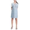 Торжокские золотошвеи / Women's dress "Grisaille"