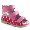 Ortomoda / Summer high shoes for children
