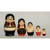 Вятский сувенир / Matryoshka 5 ave. "Moldova"