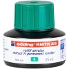 EDDING / Edding / Refill ink e-11, permanent, capillary system, 25 ml Green