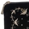 Торжокские золотошвеи / Velvet eyeglass case "Waltz"