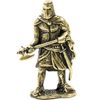 Figurine cast "Knight Guard" brass (gift box)