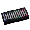 Artistic dry pastels "SONET", 36 colors round cross-section