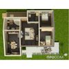 Frame country home "Stockholm" option 2, project 042, the Prod