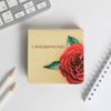 ArtFox / Case for papers "Beloved teacher", 100 sheets