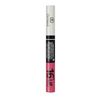 Resistant liquid lipstick + lip gloss No. 06 , Dermacol 16H Lip Color 2 STEP