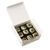 Конфаэль / Confael / Set of handmade sweets "Maestro Pistache", 9pcs
