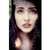 Lace tiara "Charm"