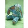 Ярославская майолика / Christmas tree toy "Baby hare"