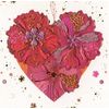 TURNOWSKY / Postcard "Heart"