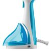 Steamer manual SCARLETT SC-GS135S04, 1400 W, 50 g/min, reservoir 0,2 l, 1-mode, white/blue