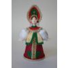 Потешный промысел / Souvenirpuppe "Märchenfigur. Prinzessin Nesmeyana"