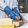 MAPA / Nitrile gloves Optinit / Ultranitril 472, size 8 (M), blue, SET of 10 pairs