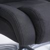 BRABIX PREMIUM "Solid HD-005" armchair, 180 kg, fabric, black