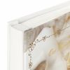 Photo album BRAUBERG "Wedding bouquet" for 200 photos 10x15 cm, hard cover, binding, box
