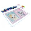 ORIGAMI / Origami / Diamond Mosaic "Love"