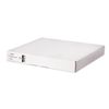 DURABLE / Vorführanlage "SHERPA" wandhängend für 5 Tafeln, mit 5 schwarzen Tafeln + Tabulatoren