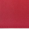 BRAUBERG / Business card holder / single row credit card holder "Iguana", 24 cards, snake skin, clasp, red