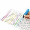 BRAUBERG / Set of highlighter markers "DELTA" 12 colors, 1-5 mm