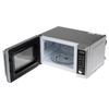 HORIZONT 20MW800-1479BFS microwave oven, 20 litres, 800 watt power, electronic control, grill, white