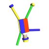 Пелси / Model for creativity "Dergunchik", 1 element